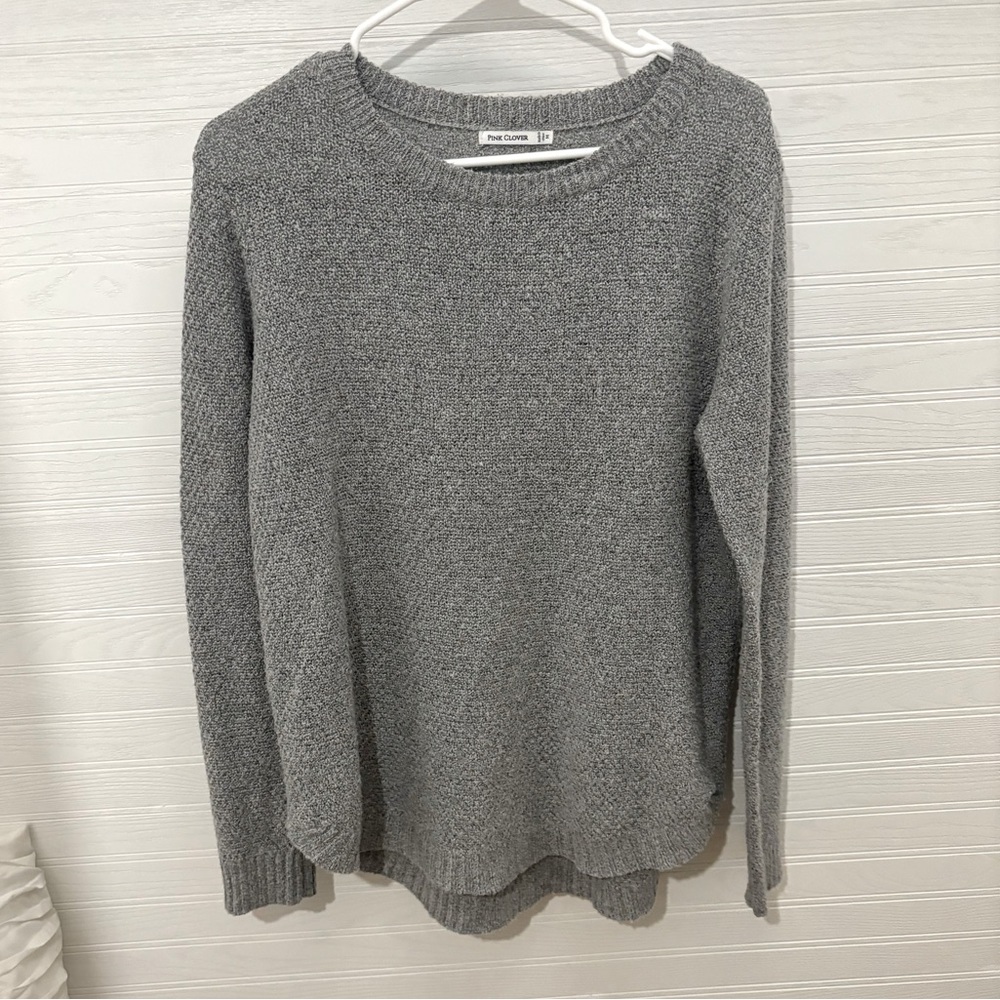 Soft and cozy sweater